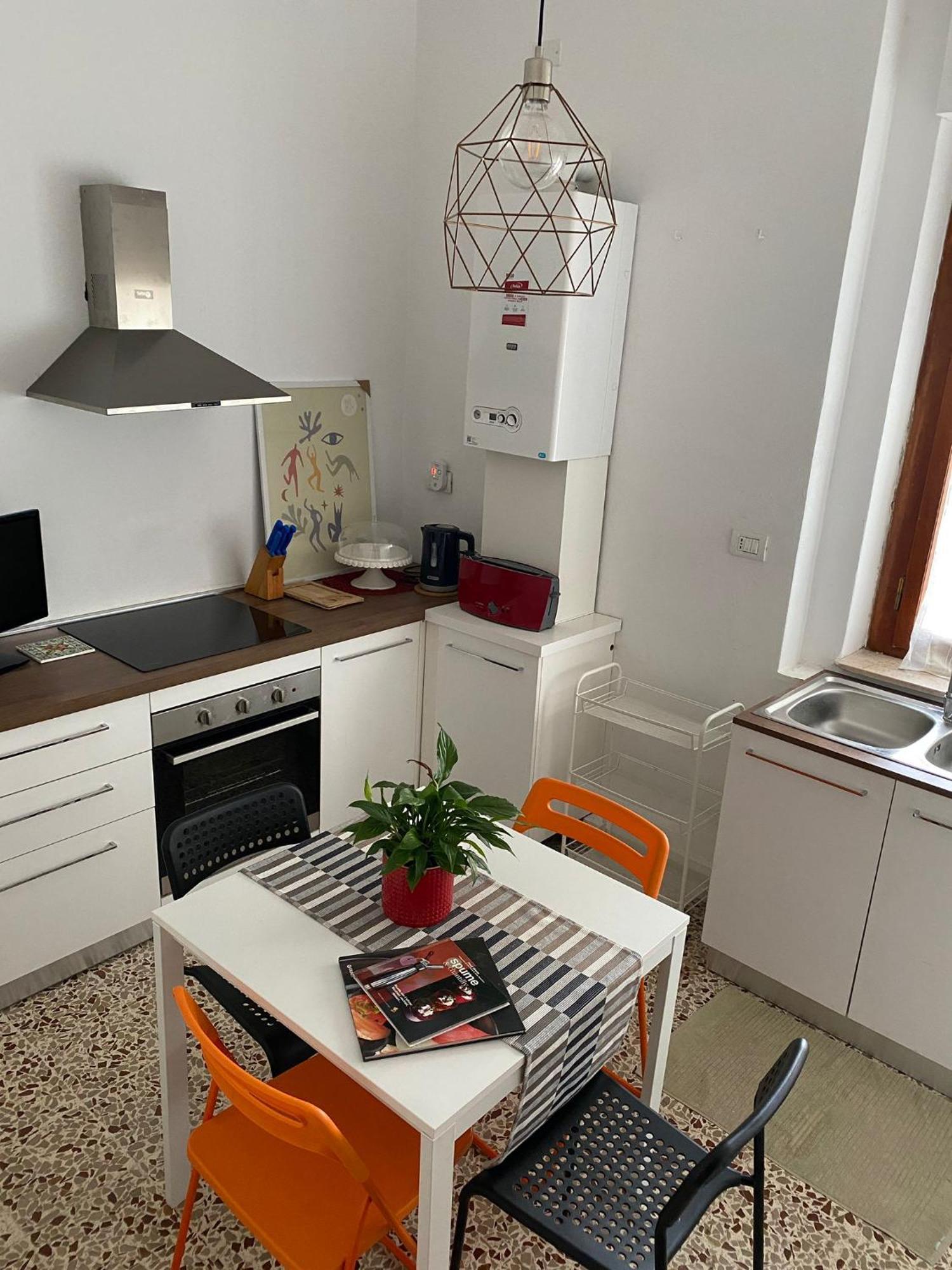 Appartamento La Spiaggetta Foligno Ngoại thất bức ảnh