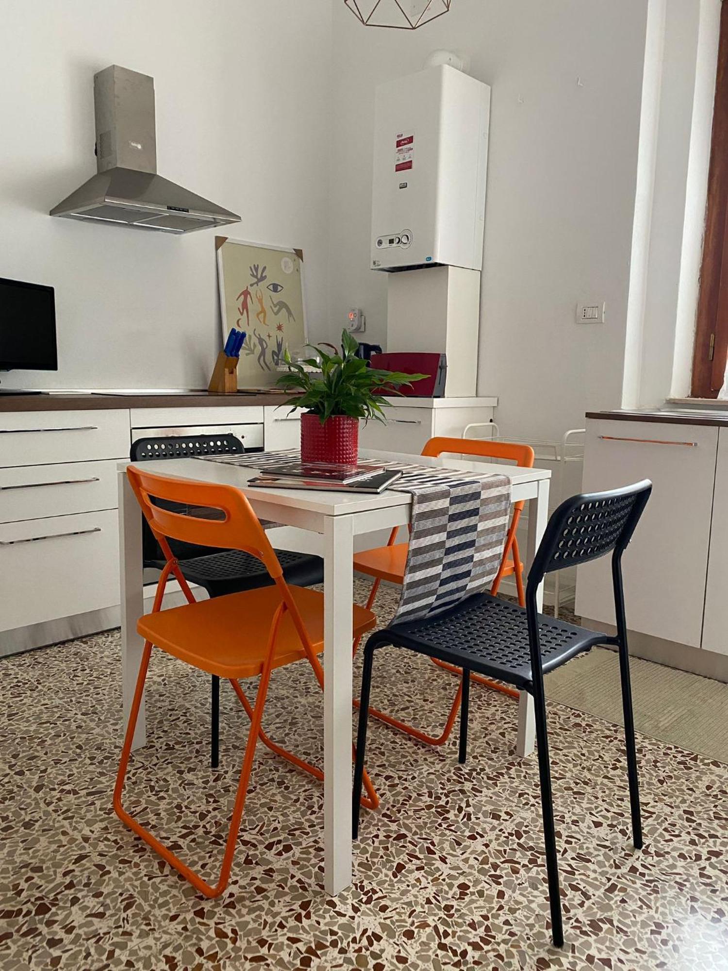 Appartamento La Spiaggetta Foligno Ngoại thất bức ảnh