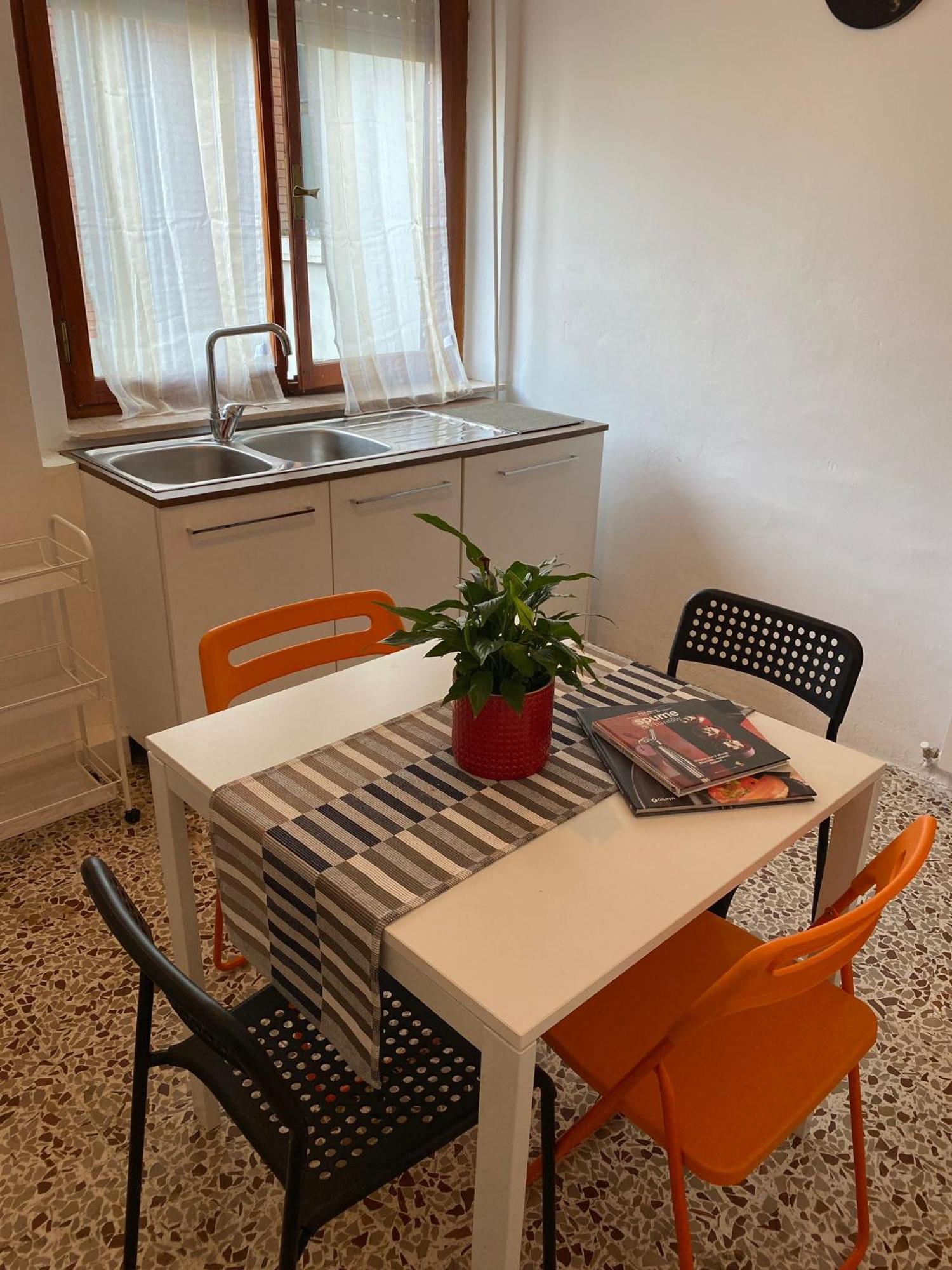 Appartamento La Spiaggetta Foligno Ngoại thất bức ảnh